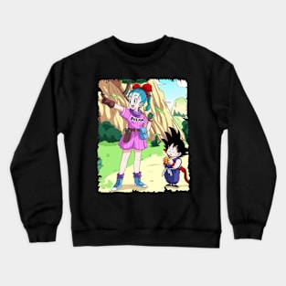 BULMA MERCH VTG Crewneck Sweatshirt